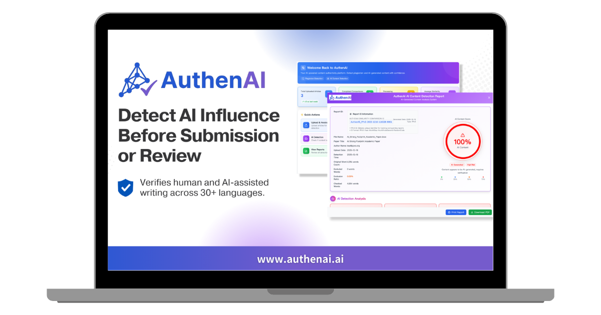 AuthenAI Demo Video